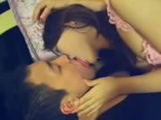 Ragazza cinese con il suo ragazzo