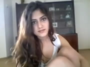 Dea araba in webcam