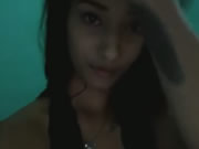 Selfie per adolescenti indiani