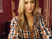Bionda alta