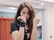 Asiatico bellezza sexy danza